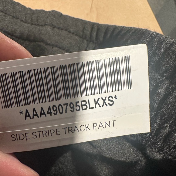 Diane Gilman Side Stripe Track Pant - Picture 9 of 10